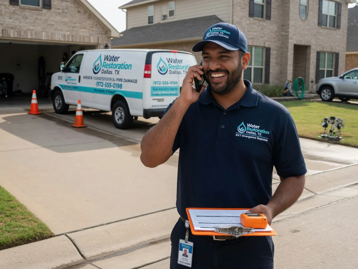 Emergency Water Damage Restoration Cookstown, NJ FAQs